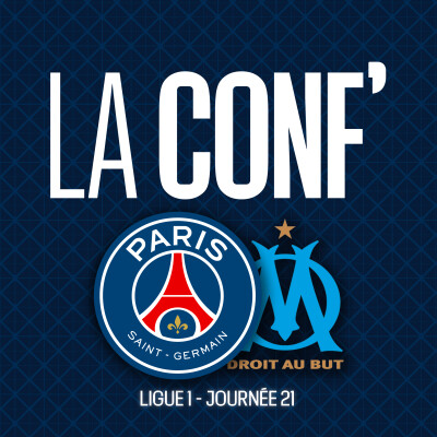 Ligue 1 / 21e journée / Paris Saint-Germain - Olympique de Marseille cover