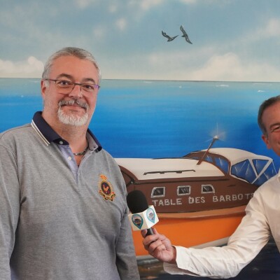 Stéphan Pey, lauréat des défis Eco-Barbots nous livre ses impressions et nous présente la Table des Barbots et ses actions éco-responsables cover