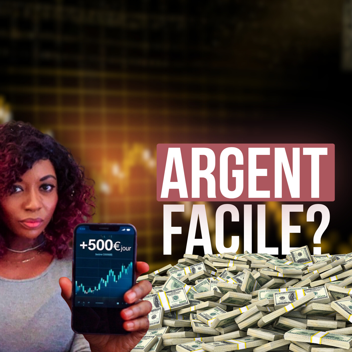 14 - Peut-on vraiment gagner de l'argent facilement sur internet ? Décryptage sans bullshit