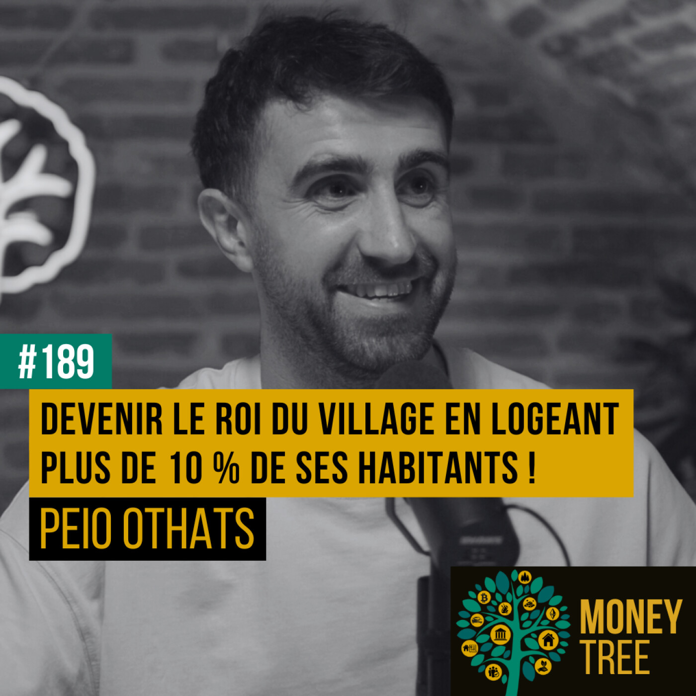 Money Tree, le podcast Immobilier & Investissement d\'Artae