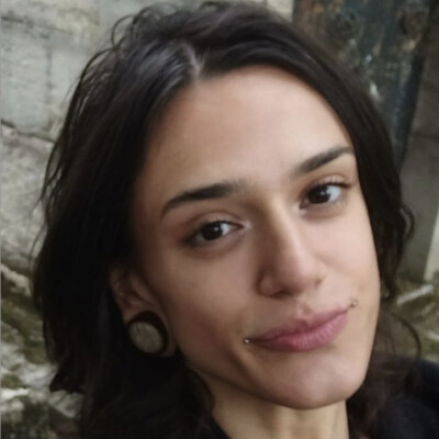 Giulia, first day in Mulhouse for a young Italian woman cover