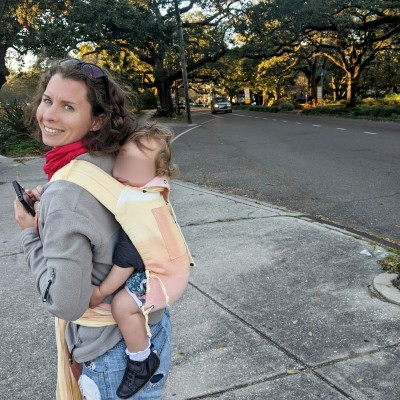 Amélie raconte sa vie d'expatriée en Virginie, USA - 04 05 2021 - StereoChic Radio cover