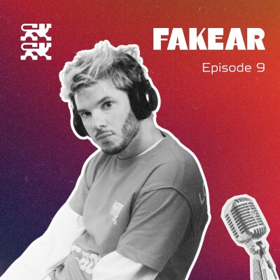 #9 FAKEAR - L'électro au corps et Caen dans le cœur (trouver sa "nice place to be") cover
