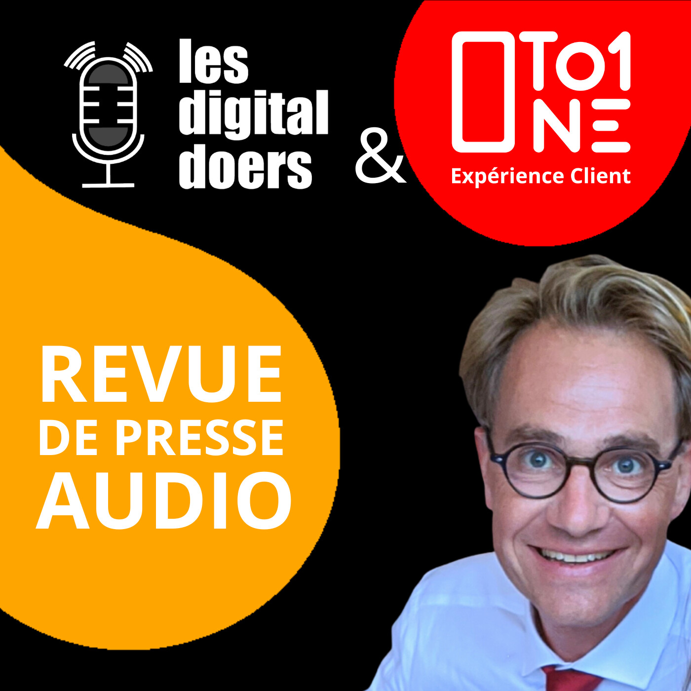 cover of episode [ Revue de Presse Hebdo | Retail - E-commerce ] 4 avril 2025