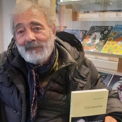 Le Mag Culture - Nicky Depasse - Dan Franck cover