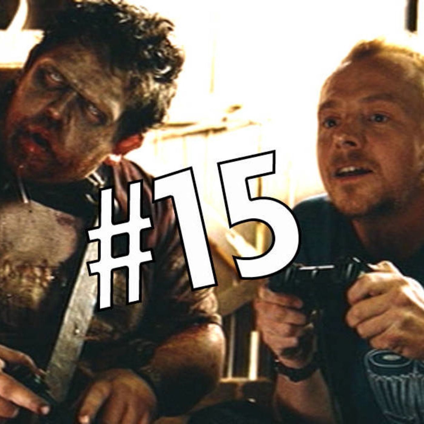 AMG 15 - Hey le zombie ! Tu marches, ou tu cours ?!