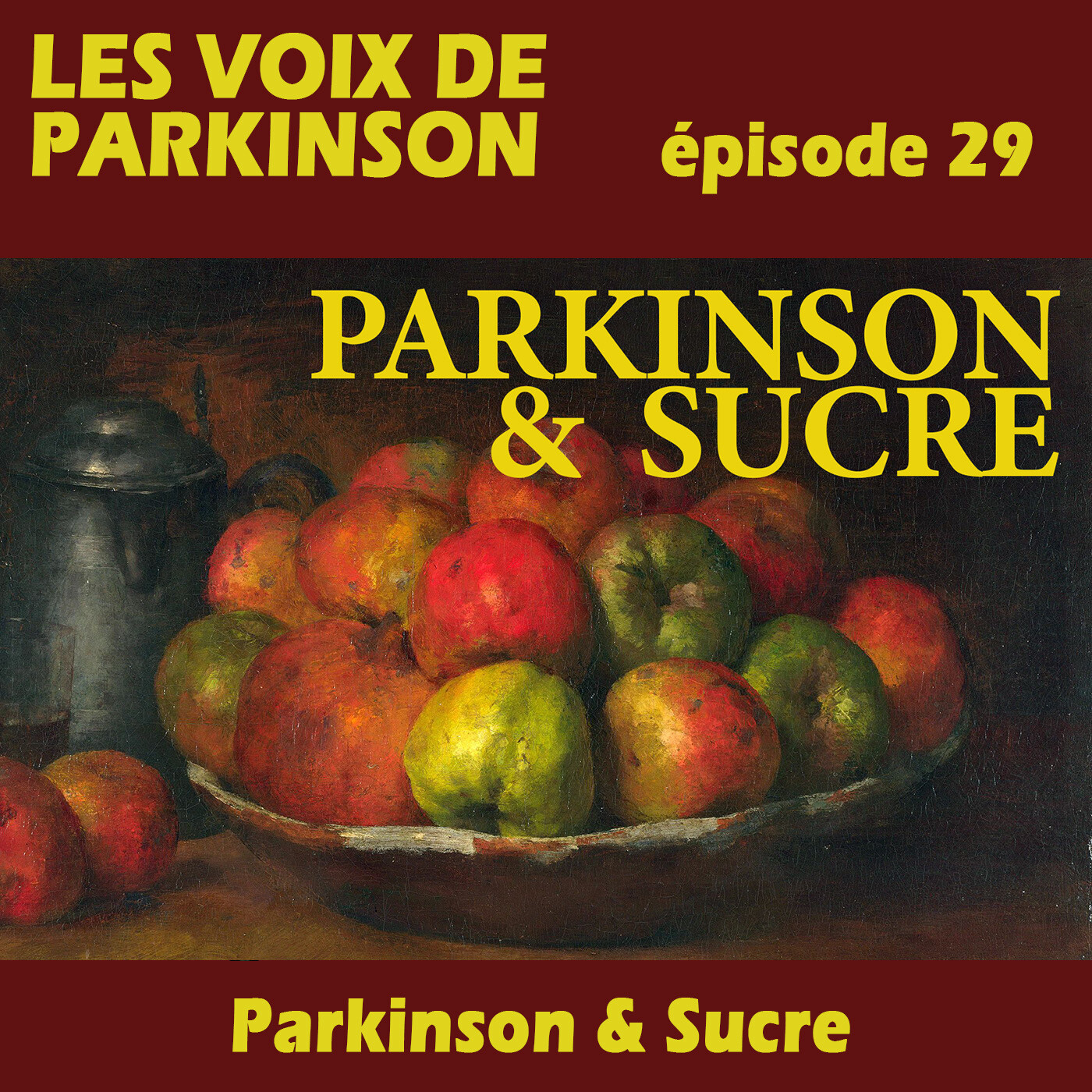 29- Parkinson & Sucre, 7 faits qu’il faut connaitre