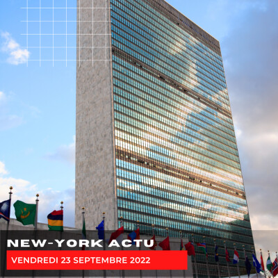 Vendredi 23 septembre cover