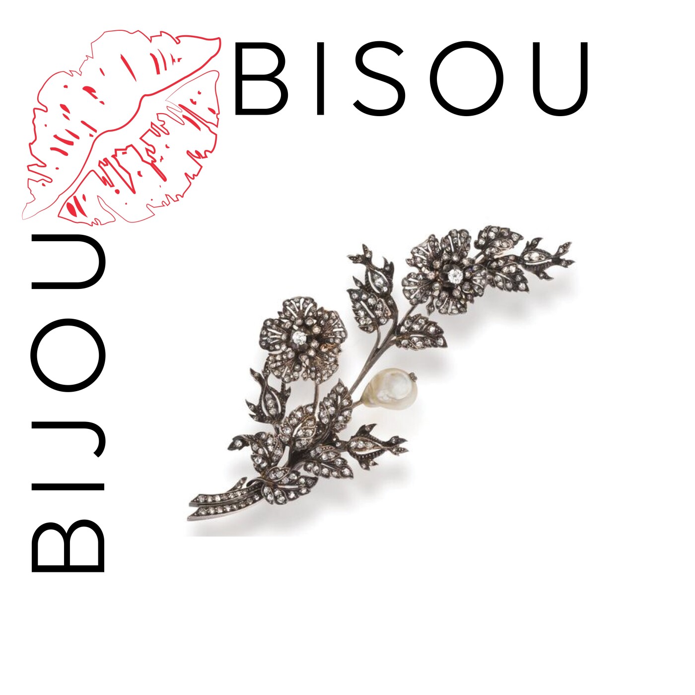 Le bijou comme un bisou