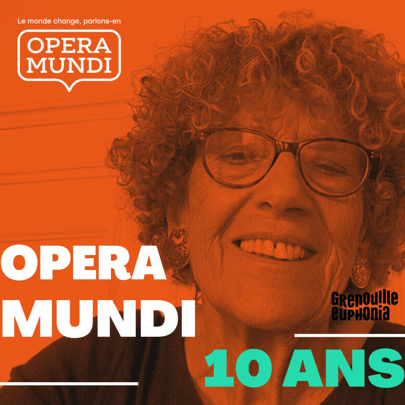 Le défi climatique et sa gouvernance | Amy Dahan, historienne des sciences | OPERA MUNDI 10 ANS