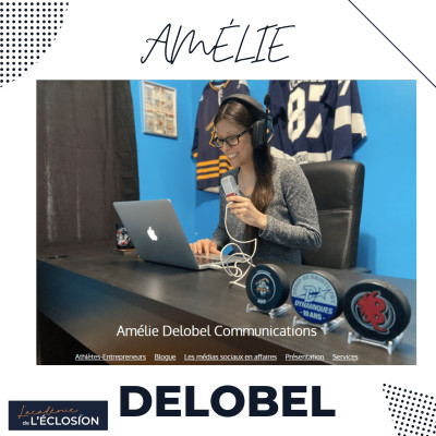 Être un ATHLÈTE et ENTREPRENEURE 🤹‍♂️ pourquoi cette passion? cover