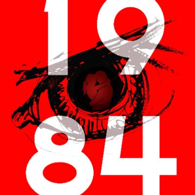 1984 / THEATRE / FESTIVAL D'AVIGNON 2026 cover
