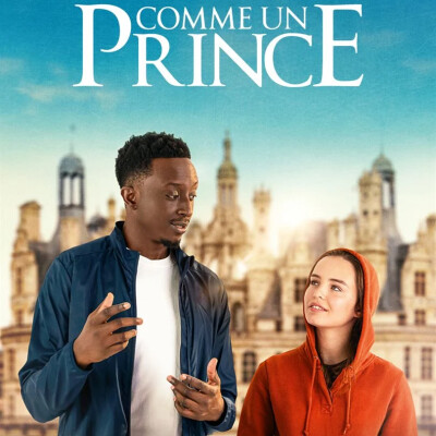 Comme un prince cover