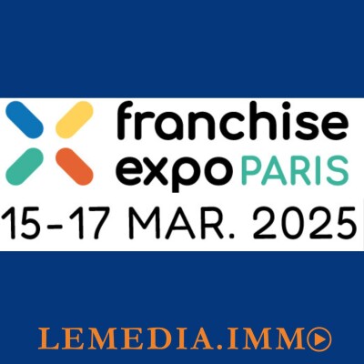Franchise Expo 2025 - Stephane FRITZ Président Guy Hoquet cover