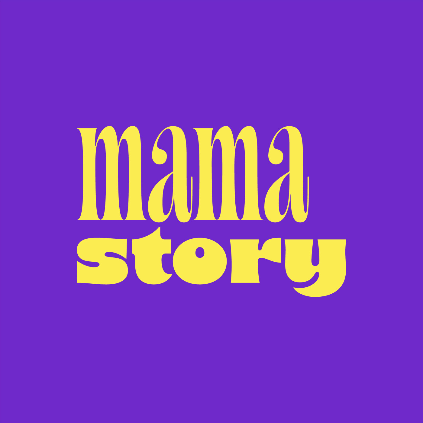 Mama Story cover art