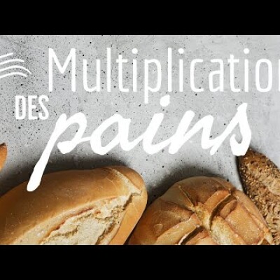 Écoute : Parole et Évangile du jour | Samedi 12 février • La multiplication des pains cover