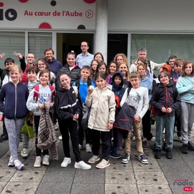 L'INFO DU 6/9 - La rentrée scolaire en milieu rural avec Christophe Vollot cover