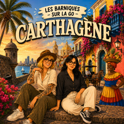 Carthagène cover