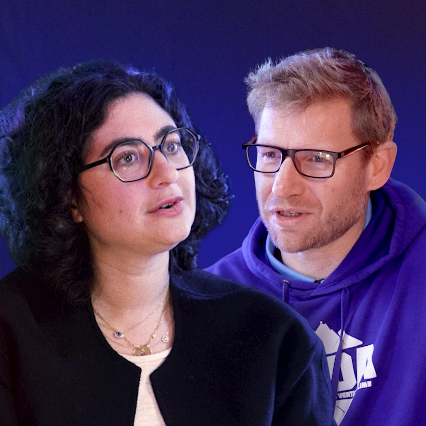 Entreprendre sans illusion, mais avec passion, avec Rebecca Hababou episode artwork