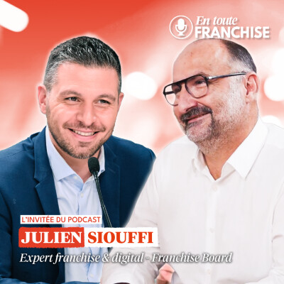Devenir franchiseur avec l'IA : les secrets de Franchise Board cover