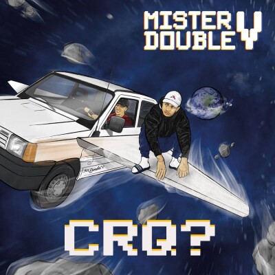 Double V de Mister V - CRQ en 2017 ? cover