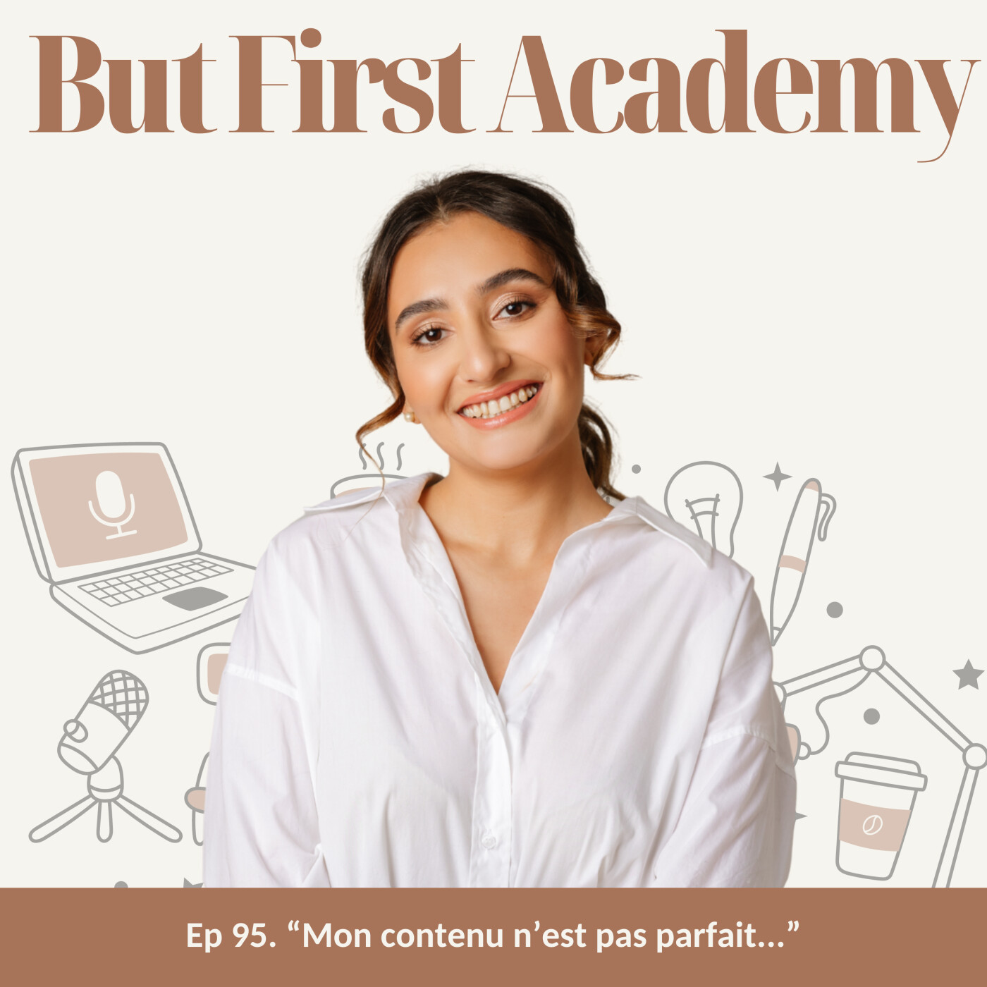 But First Academy - Marketing de contenu