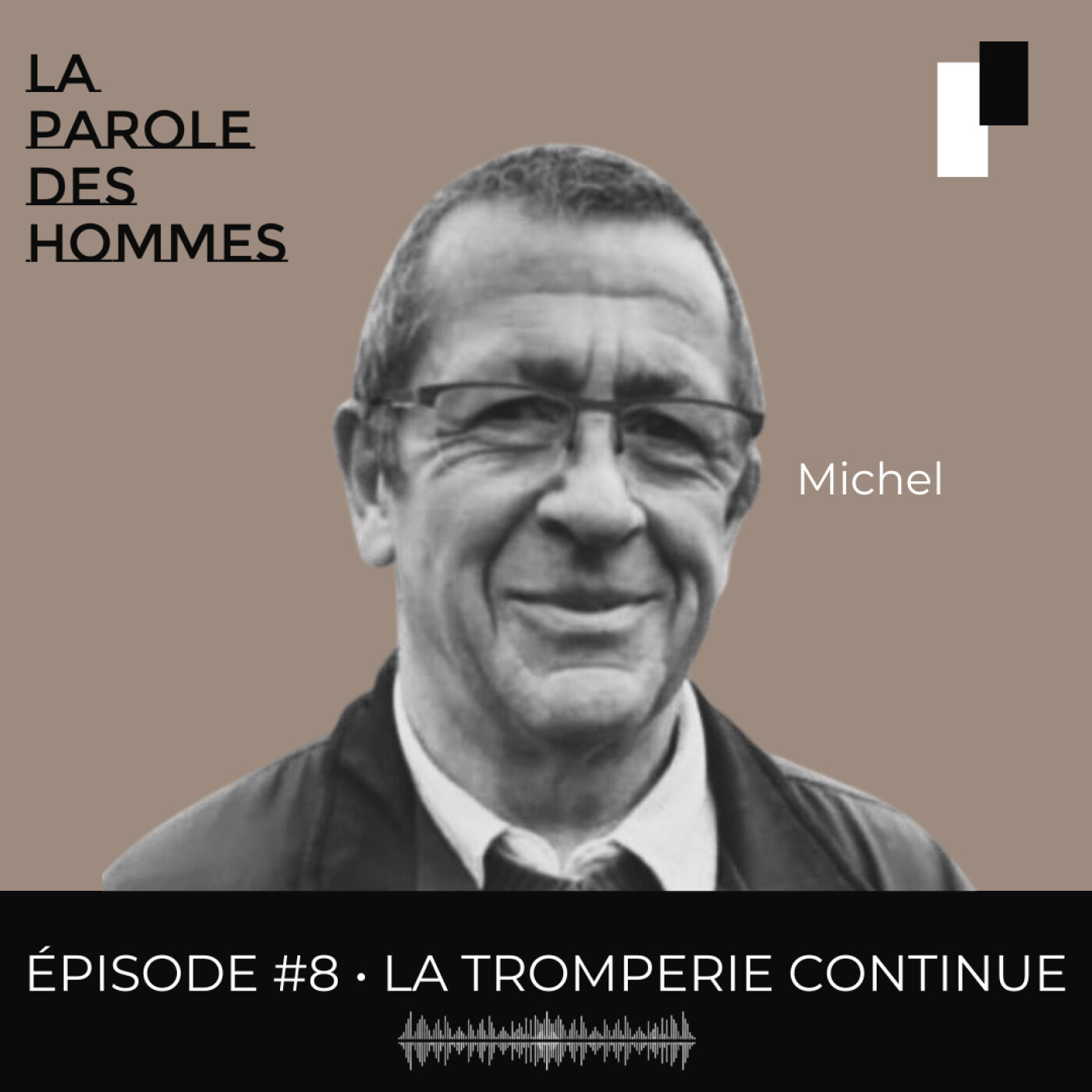 Episode 8 : La tromperie continue episode artwork