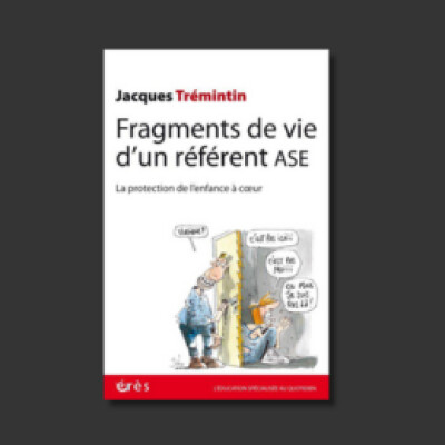 Fragments de vie d'un référent ASE cover