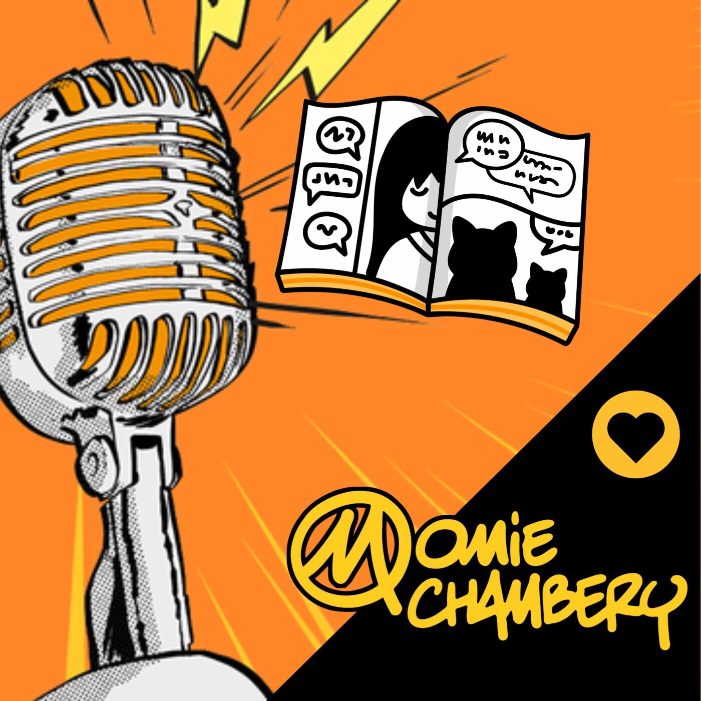 Le coup de coeur de la librairie Momie de Chambéry episode artwork
