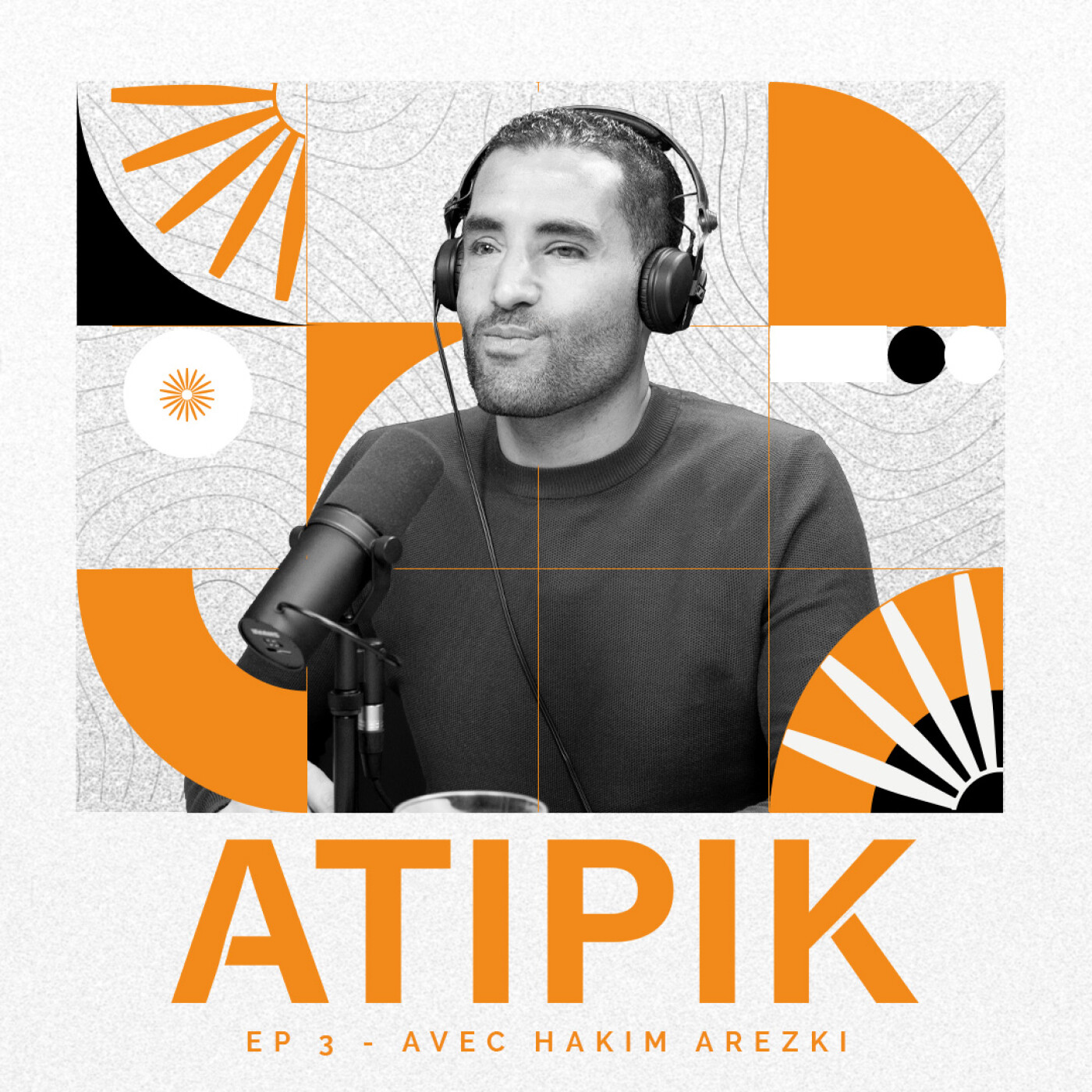 Hakim Arezki: Blessé par balles, devenu champion paralympique episode artwork