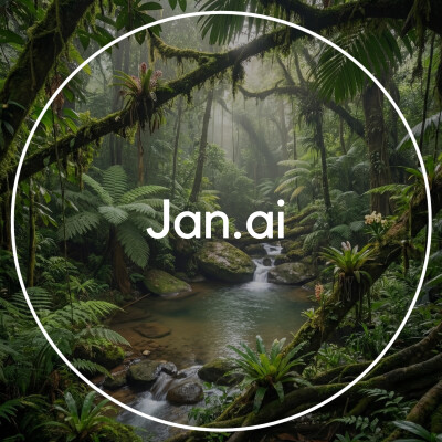 Jan.ai cover