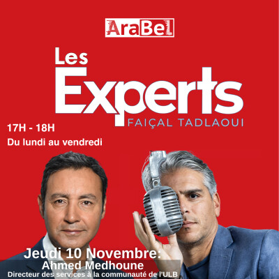 🎙️ #28 - Ahmed Medhoune cover