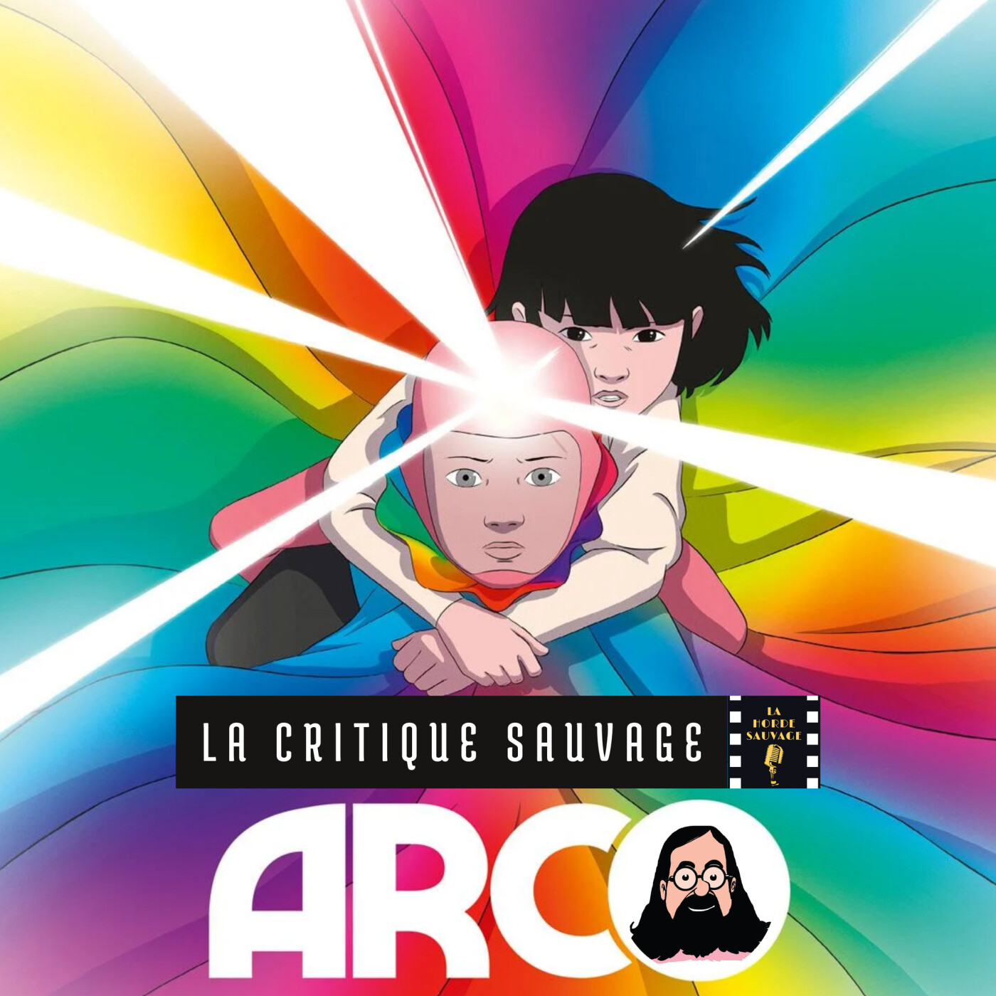Critique Sauvage n°12 - Arco de Ugo Bienvenu [Sans Spoilers] episode artwork