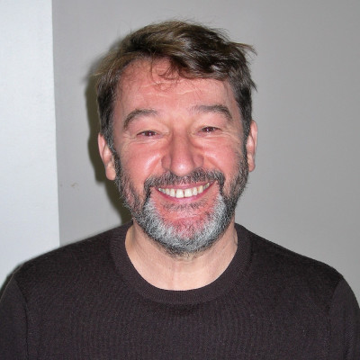 Christophe CORSAND " Le titre est provisoire" cover