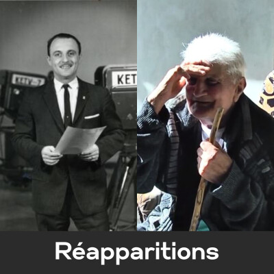 Episode #81 - Réapparitions : Lawrence Joseph Bader & Vasile Gorgos cover