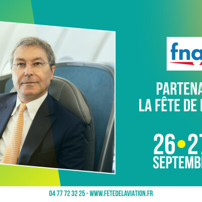 [ 🎉 FNAM Partenaire Fête de L’aviation ✈ ] cover