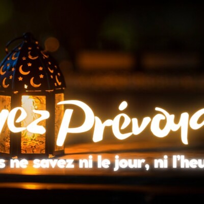 Parole et Évangile du jour | Vendredi 1er septembre • Nous veillons à la rencontre cover