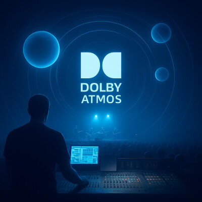Bruno Preynat : du mix stéréo à l’immersion Dolby Atmos. cover