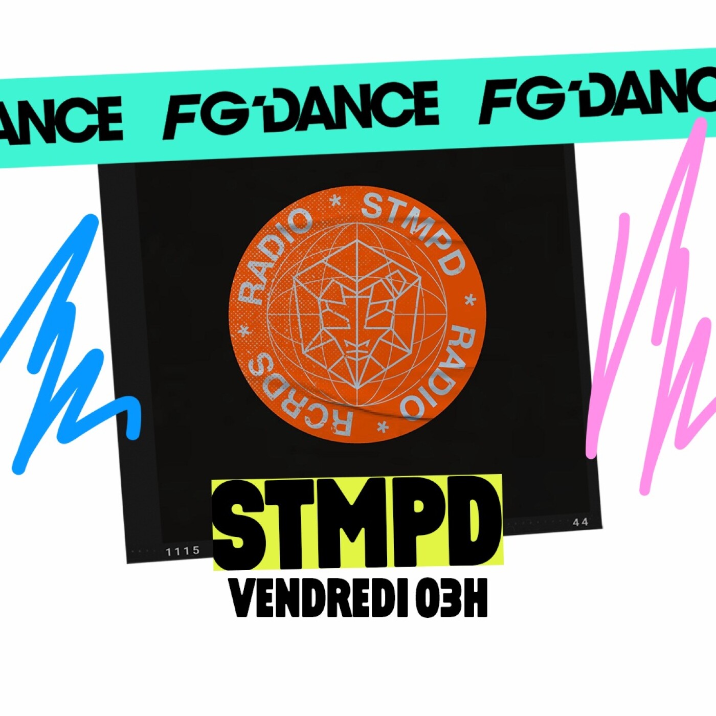 FG MIX DANCE : STMPD
