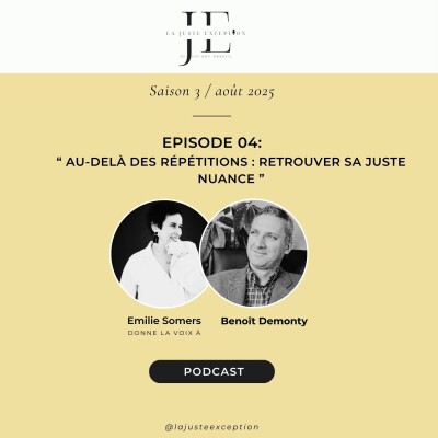 Au-delà des répétitions : retrouver sa juste nuance cover