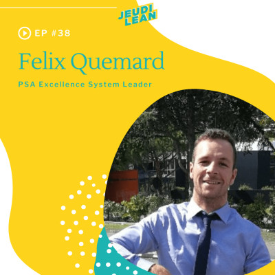 #38 - On s'inspire avec Félix Quémard - Multiculturel & Humain, Fonctions Support cover