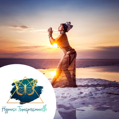 Hypnose Transpersonnelle® 289 : Vie simple au contact de la nature, Reconstruction, Femme divine cover