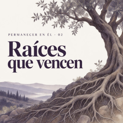 Permanecer en Él (Parte 2): Raíces que Vencen, Palabra que Permanece cover