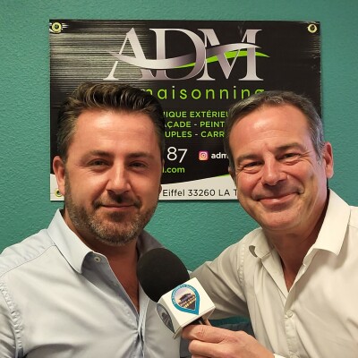 1 - Sylvain Dupont nous parle de son parcours cover