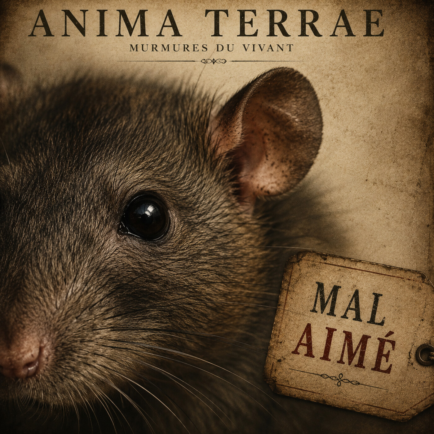 Rat : l'extraordinaire mal-aimé episode artwork
