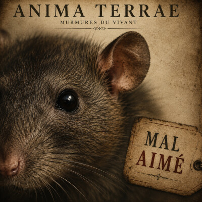 Rat : l'extraordinaire mal-aimé cover