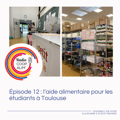 Épisode 12 : l'aide alimentaire pour les étudiants cover