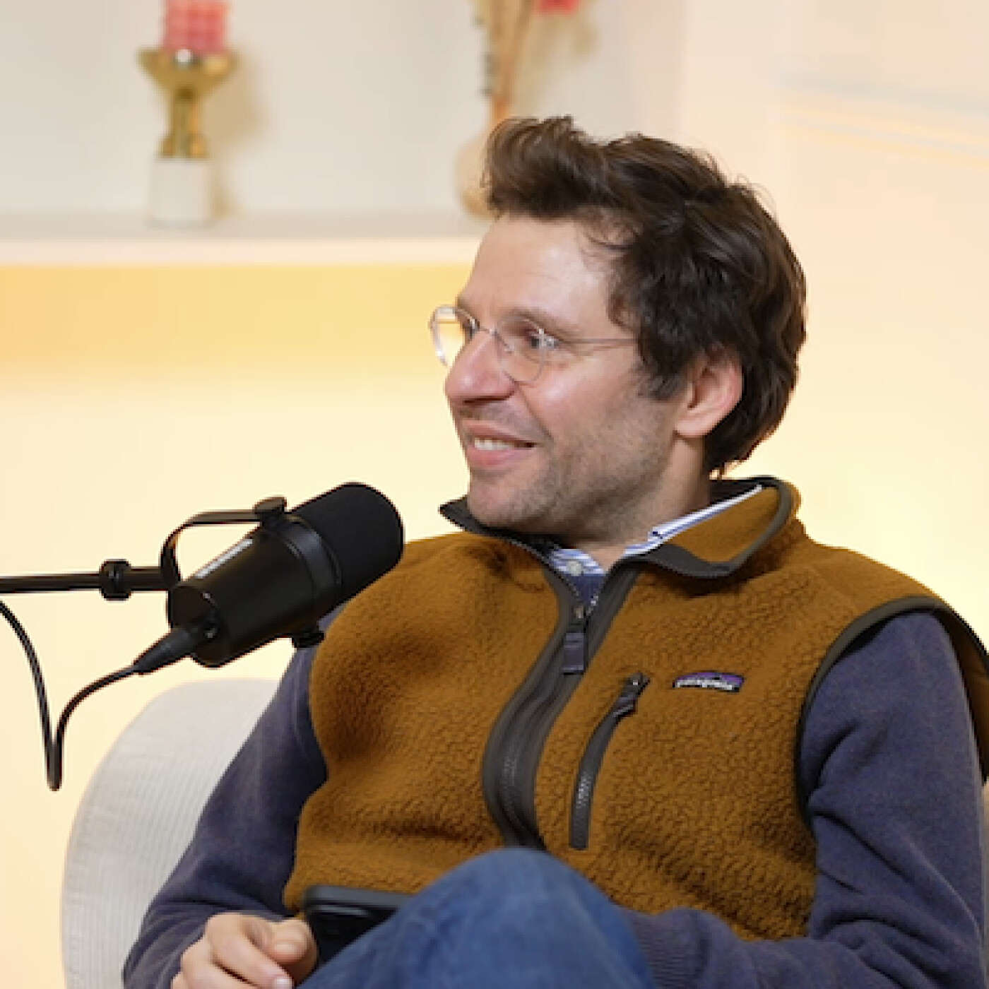 Structurer sa stratégie de recrutement en deeptech | avec Benjamin Saada, fondateur et CEO de Fairmat episode artwork