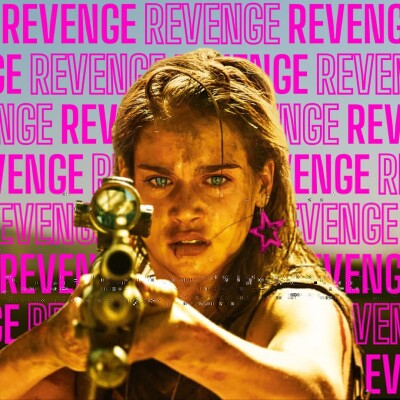 S5 - E13 - Revenge cover
