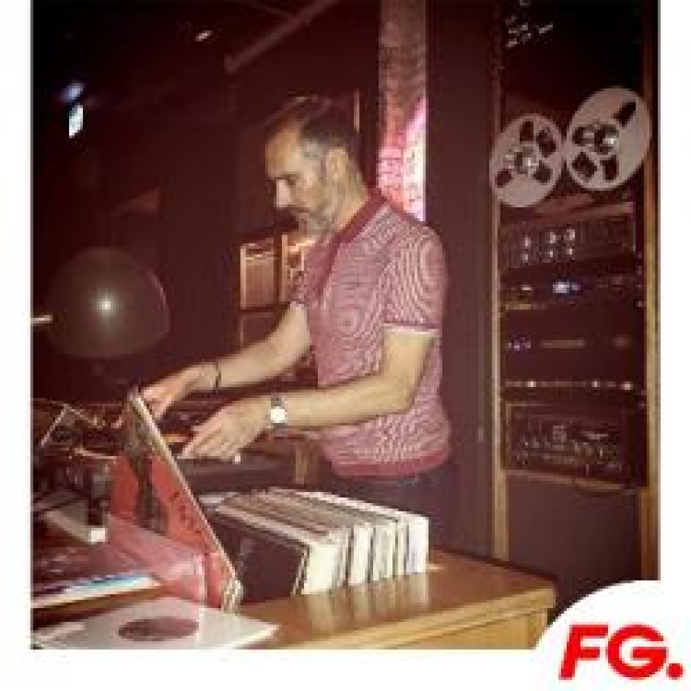 CLUB FG : SEAMUS HAJI